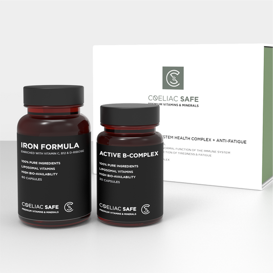 Focus Pack - Iron + Anti-Fatigue Complex  (restocking soon!) image 0