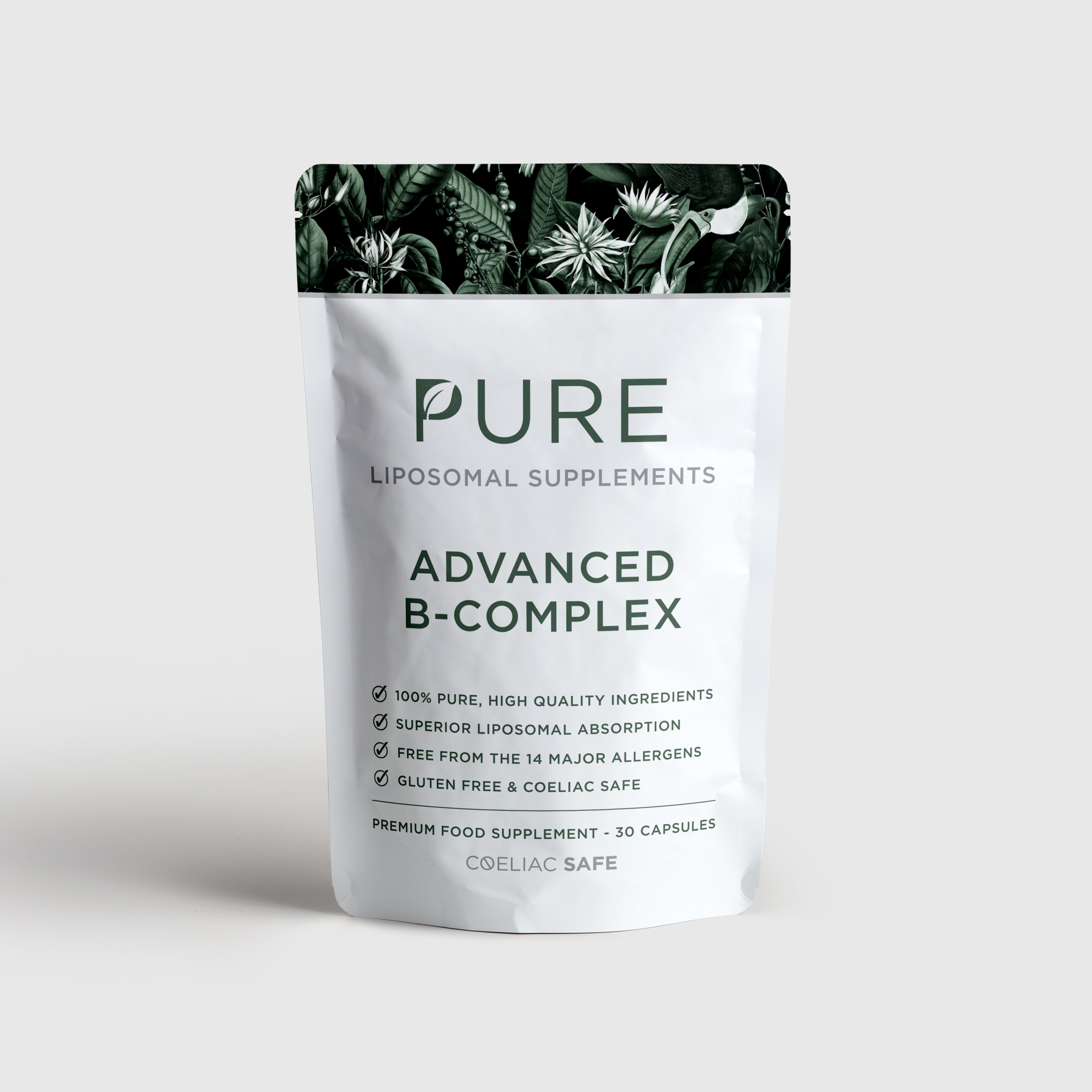 Advanced Active B-Complex