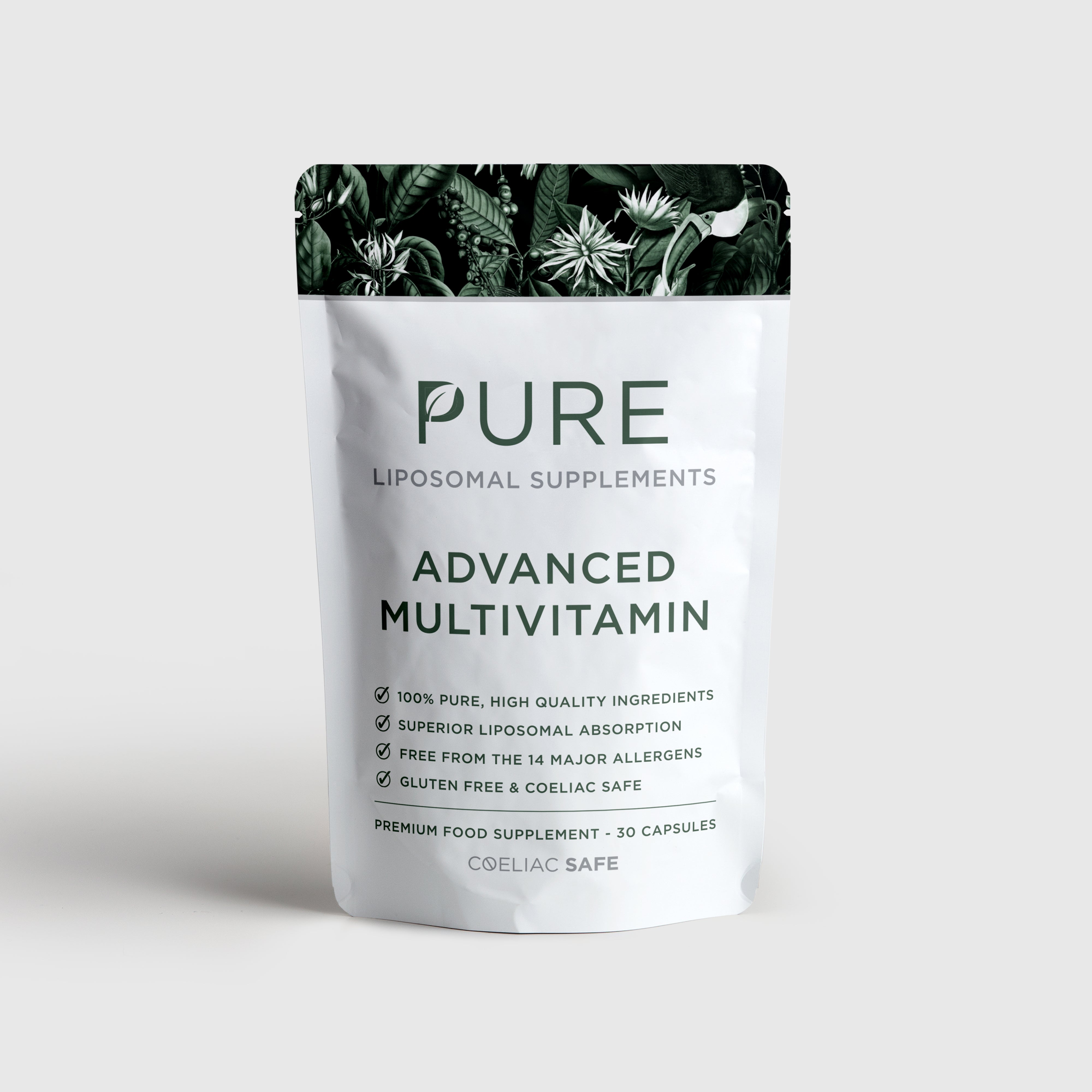 Advanced Multivitamin