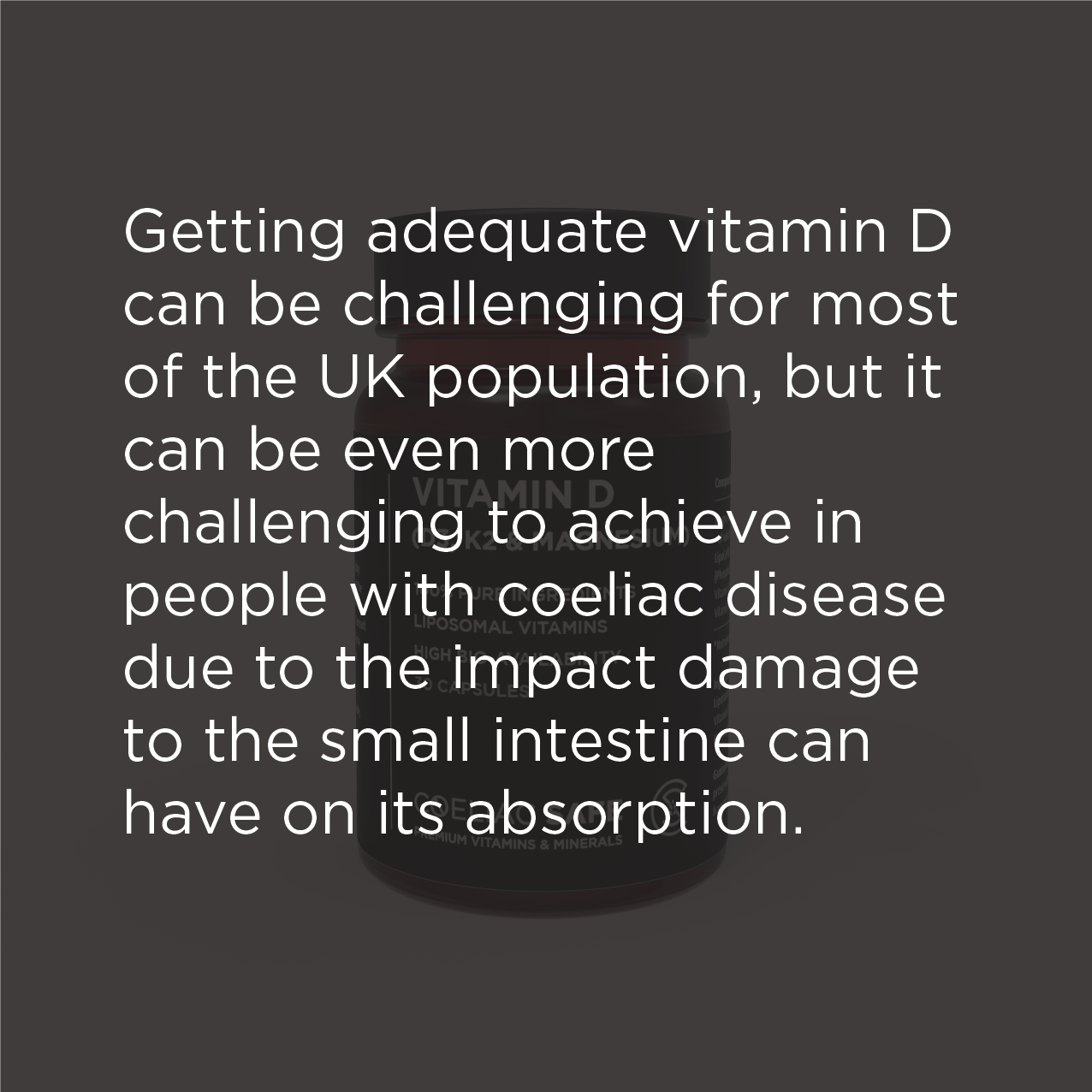 Vitamin D (Containing D3, K2, & Magnesium) image 1