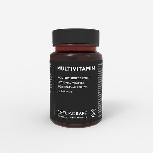 Multivitamin (restocking soon!) | Coeliac Safe