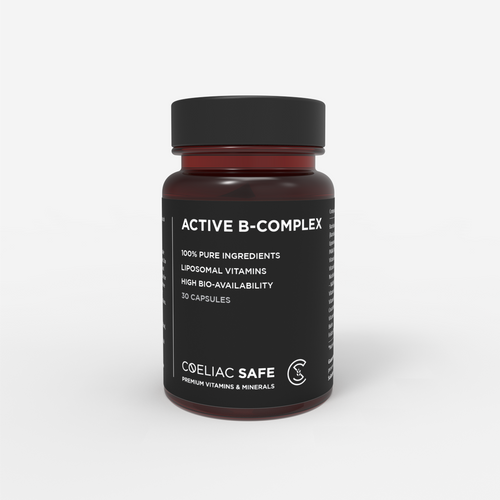 Active B-Complex -  (restocking soon!) | Coeliac Safe